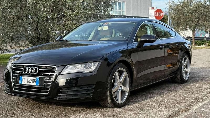 Usata Audi A7 Sportback 245 CV (180 kW) 2011 Utilitaria