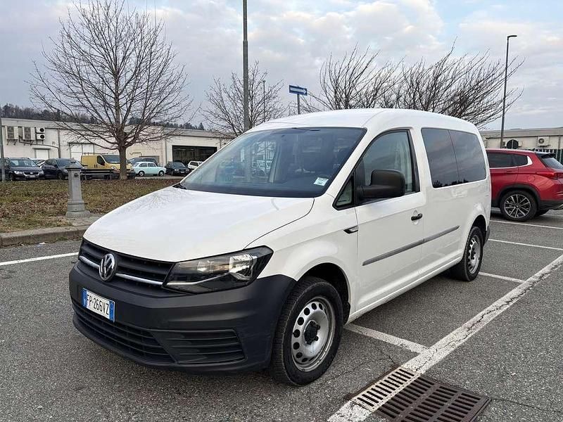 Usata VW Caddy Maxi 102 CV (75 kW) 2018 Monovolume