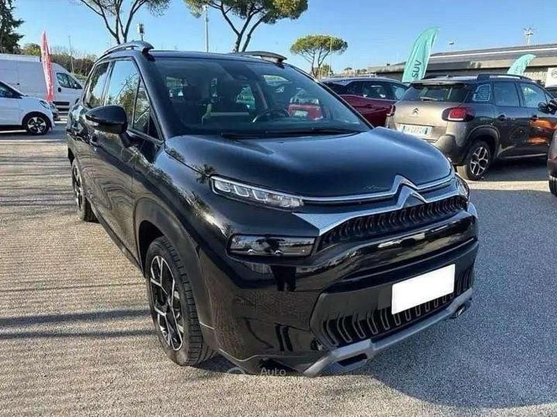 Usata Citroën C3 Aircross PureTech 131 CV (96 kW) 2024 Nero SUV