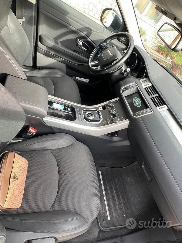 Usata Land Rover Range Rover evoque 150 CV (110 kW) 2017 SUV