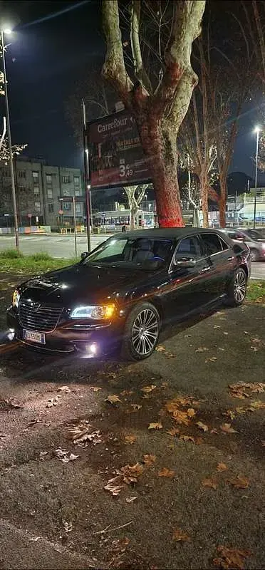 Usata Lancia Thema 239 CV (175 kW) 2013 Berlina