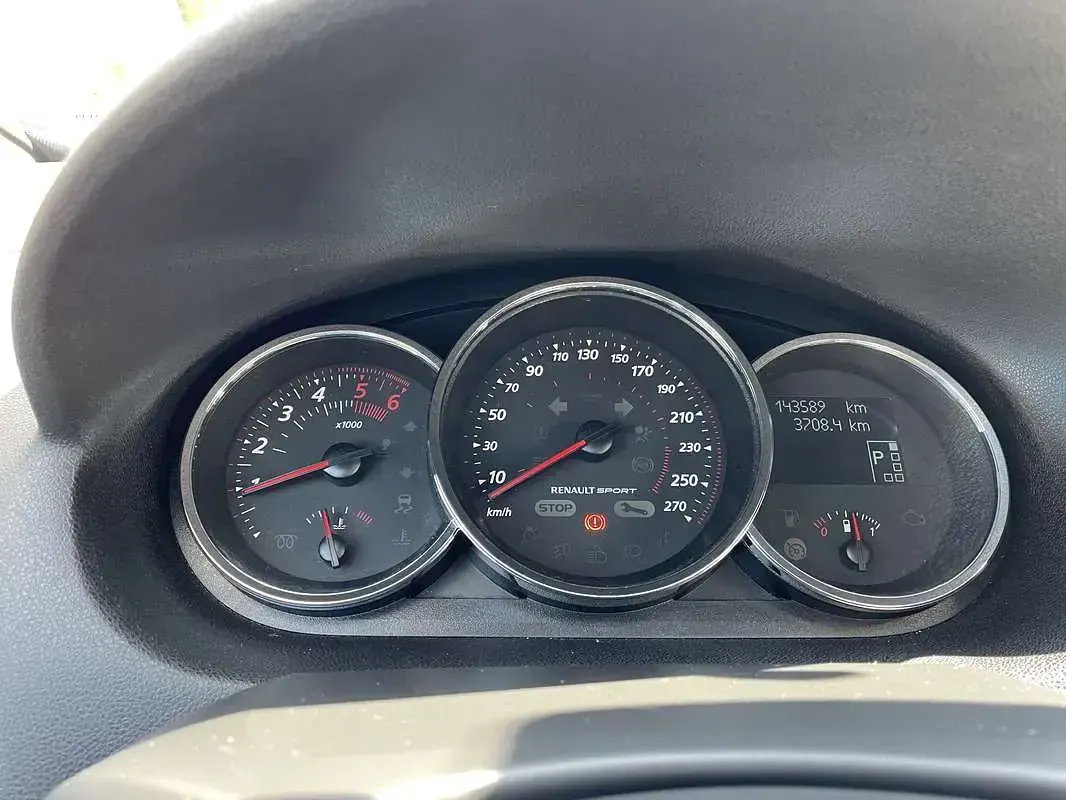 Usata Renault Mégane GrandTour LIMITED 110 CV (80 kW) 2015 Station wagon