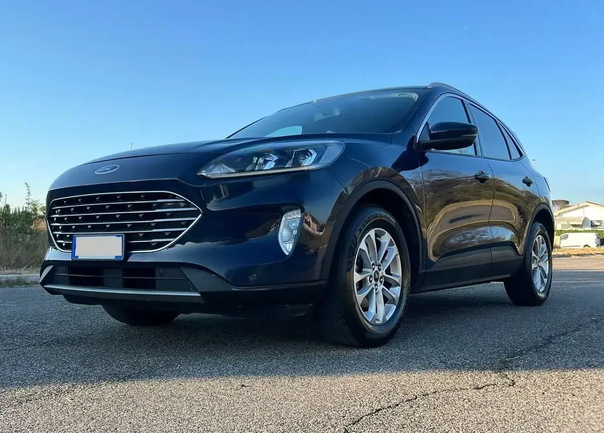 Usata Ford Kuga Business Edition 120 CV (88 kW) 2022 Other SUV