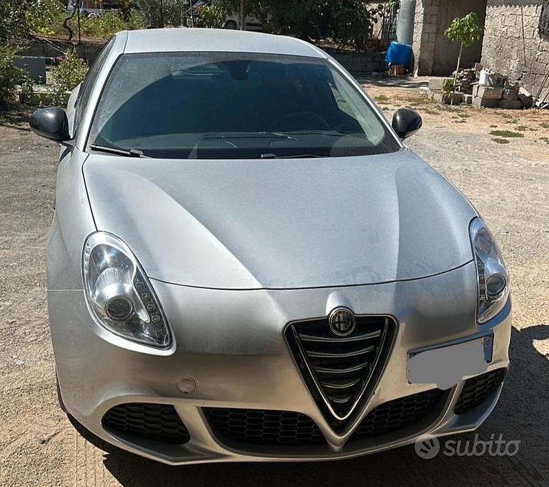 Usata Alfa Romeo Giulietta 2010 Grigio Station wagon