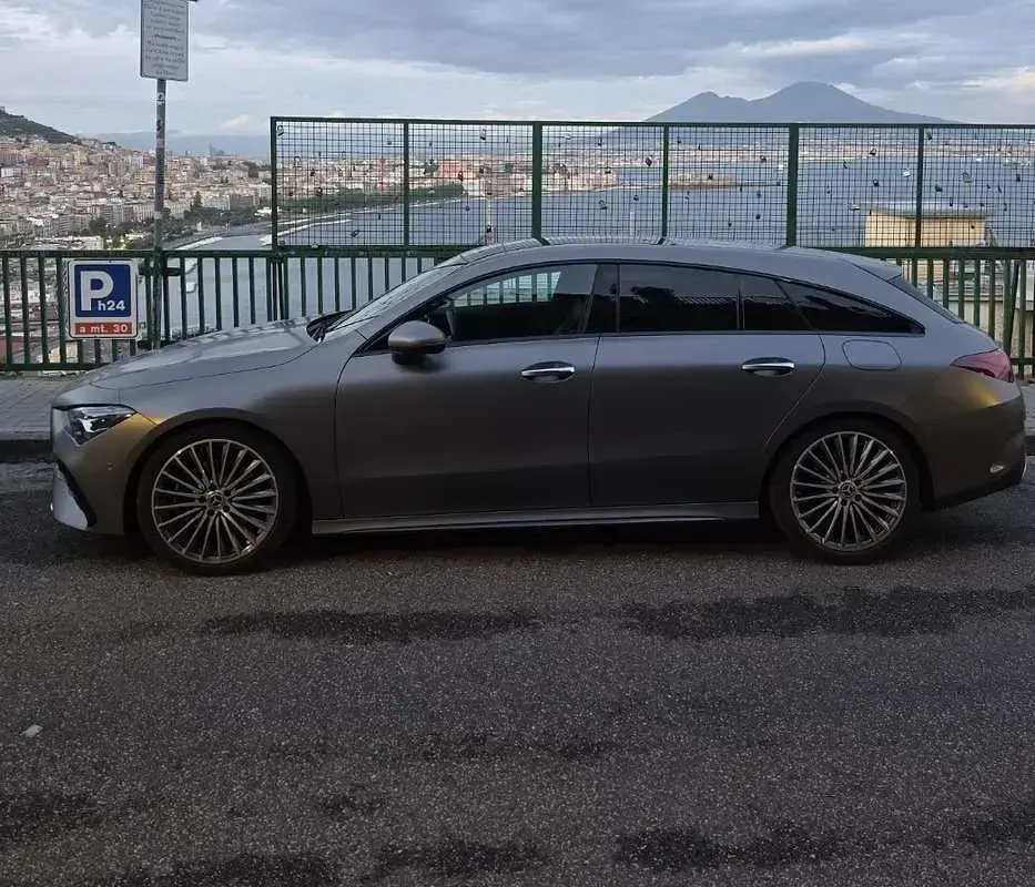 Usata Mercedes CLA200 AMG Line Premium 150 CV (110 kW) 2024 Coupé