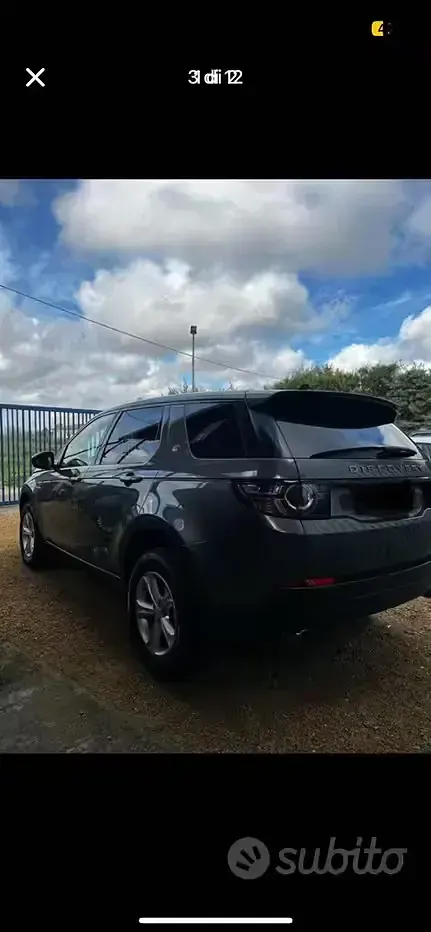 Usata Land Rover Discovery 4 2016 SUV
