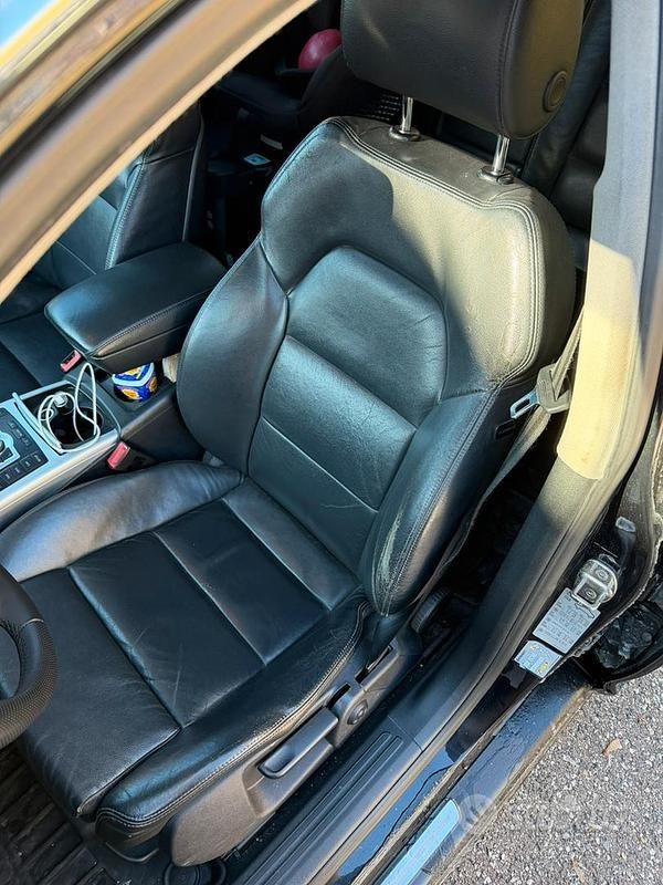 Usata Audi A6 Ambiente 239 CV (175 kW) 2010 Nero Berlina