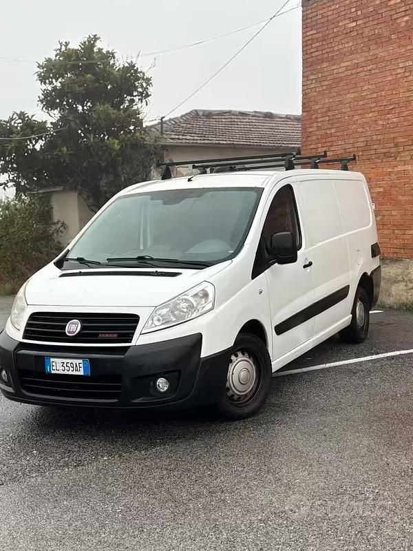 Usata Fiat Scudo 163 CV (119 kW) 2012