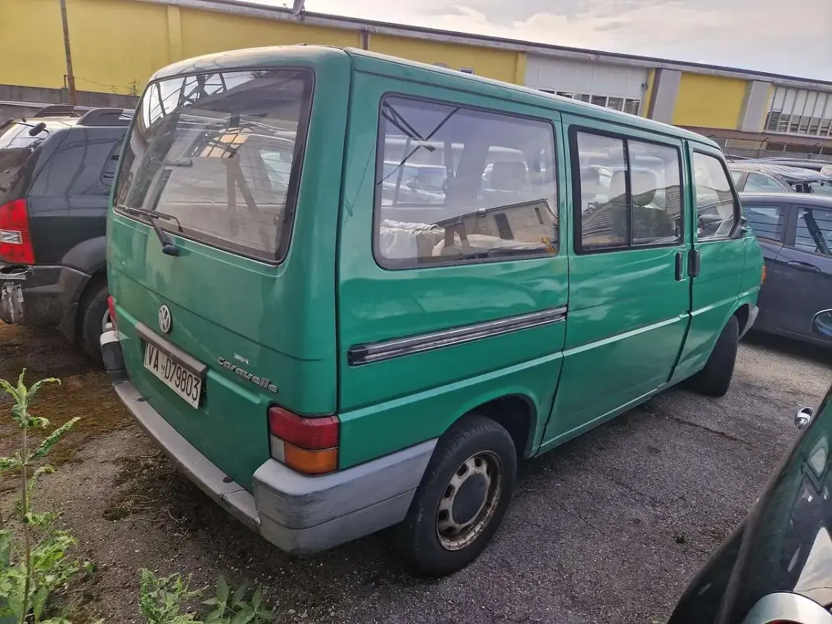 Usata VW T4 68 CV (50 kW) 1993 Other Furgone
