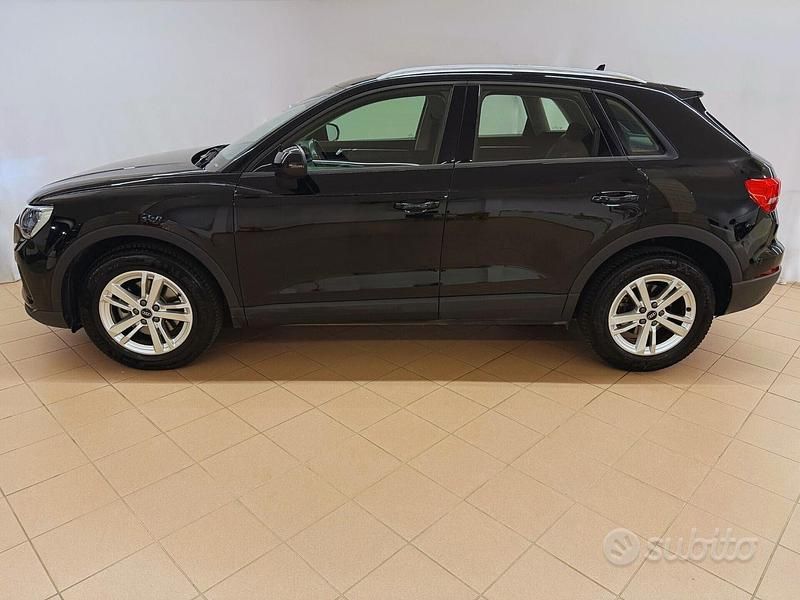 Usata Audi Q3 Business 149 CV (109 kW) 2022 Nero SUV
