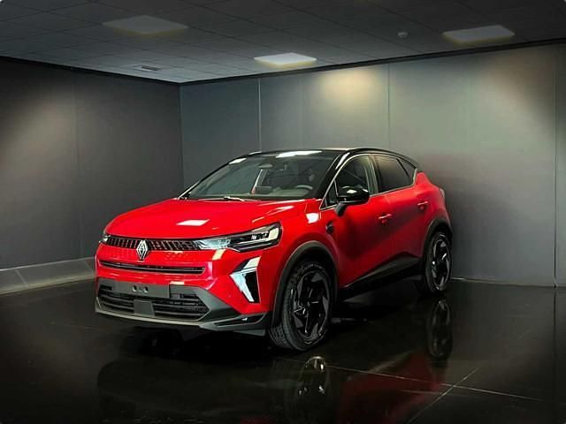 Nuova Renault Captur Techno 100 CV (73 kW) 2025 Grigio SUV