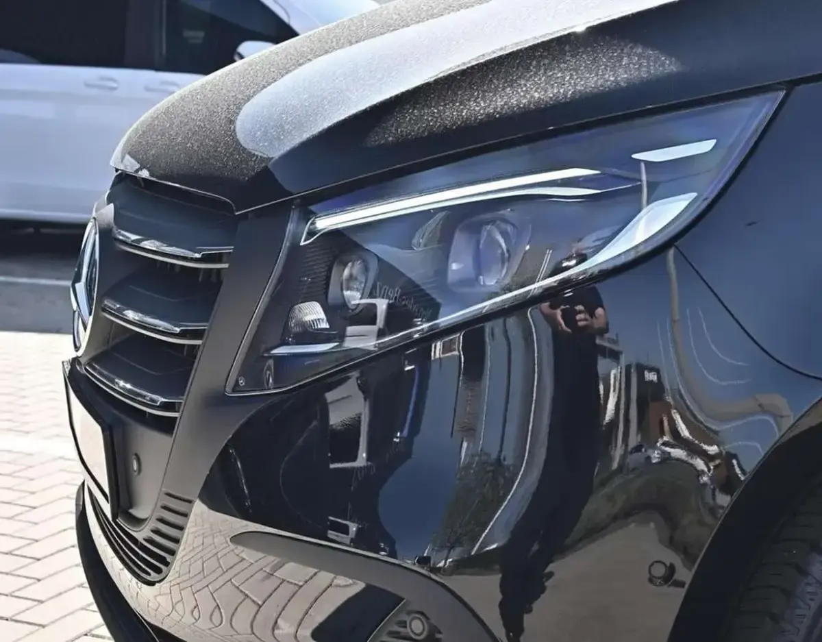 Nuova Mercedes Vito 163 CV (119 kW) 2026 Other Furgone