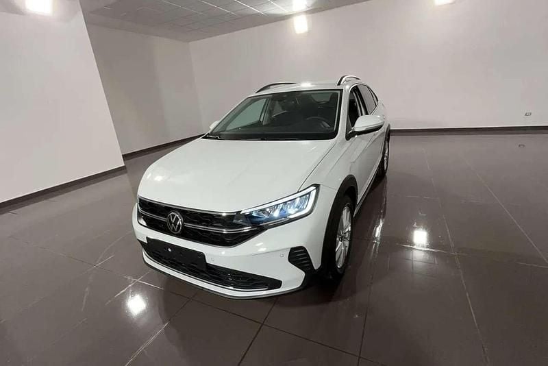 Nuova VW Taigo Edition 116 CV (85 kW) 2026 Bianco SUV