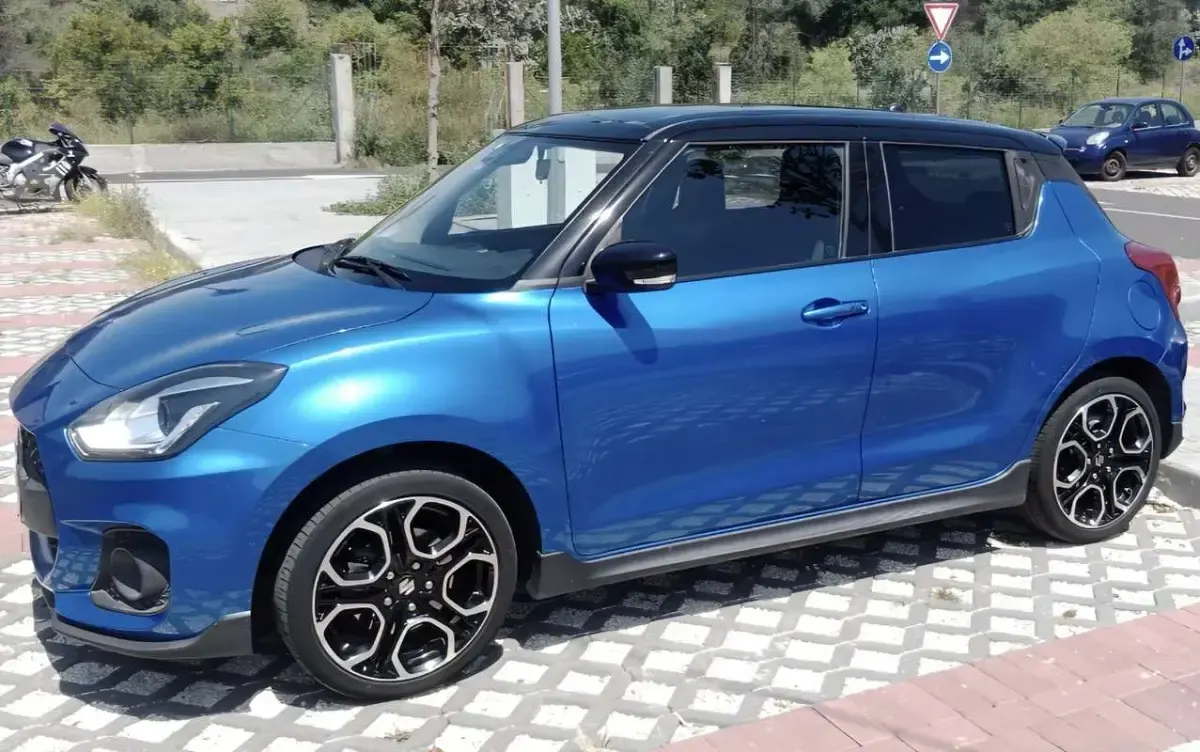 Usata Suzuki Swift Sport 140 CV (102 kW) 2019 Utilitaria