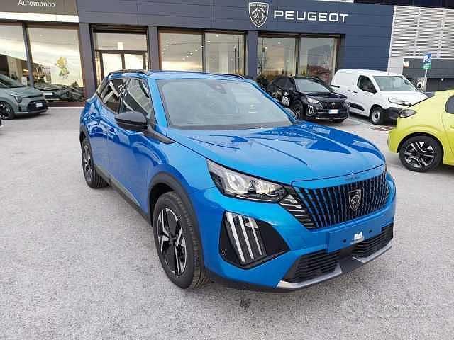 Nuova Peugeot 2008 Allure 100 CV (73 kW) 2025 SUV