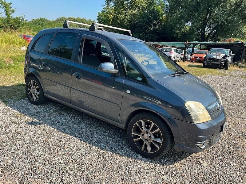 Usata Opel Meriva Cosmo 2009 Monovolume