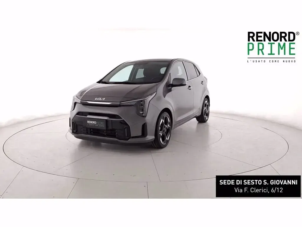 Usata Kia Picanto 61 CV (44 kW) 2025 Utilitaria