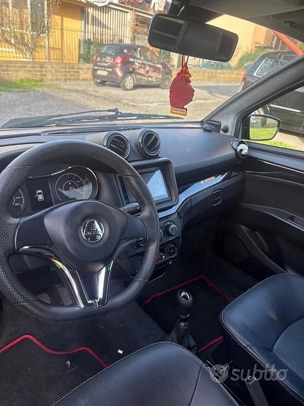 Usata Aixam City Sport 2023 Rosso Utilitaria