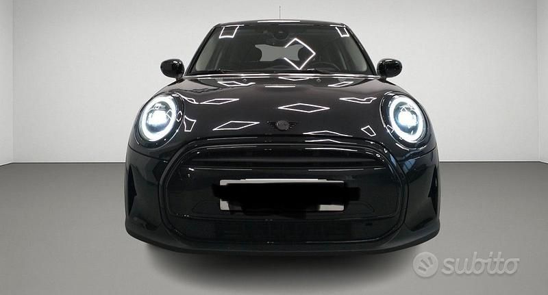 Usata Mini Cooper 2024 Nero Utilitaria