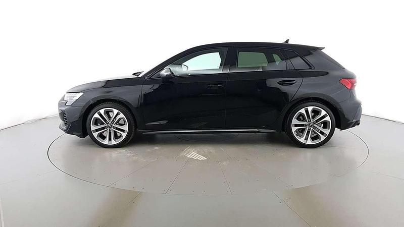 Usata Audi S3 333 CV (244 kW) 2025 Nero mito metallizzato Berlina
