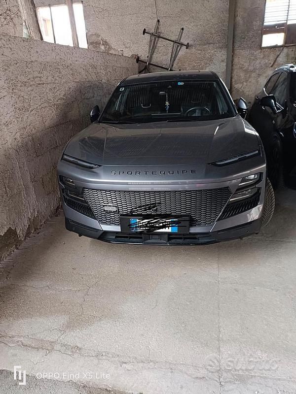 Usata Sportequipe S6 GT 186 CV (136 kW) 2025 Grigio SUV