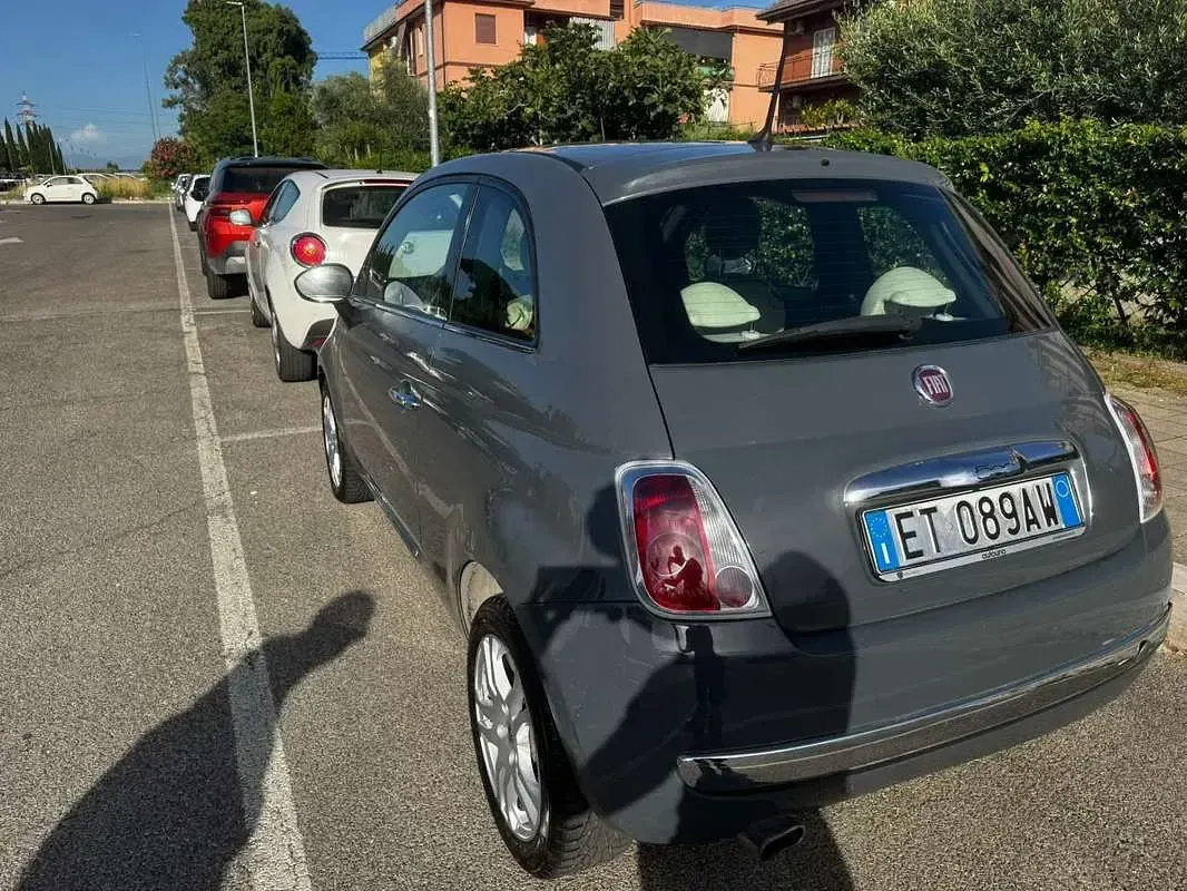 Usata Fiat 500 69 CV (50 kW) 2013 Utilitaria