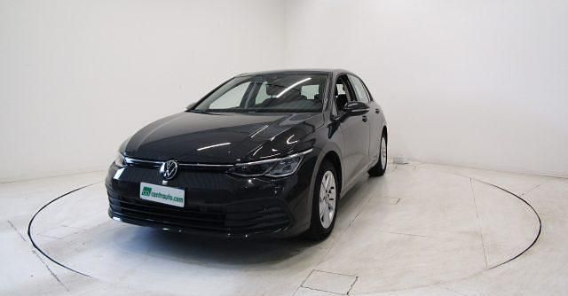 Usata VW Golf VII Life 116 CV (85 kW) 2021 Grigio Utilitaria
