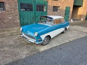 Usata Opel Olympia 55 CV (40 kW) 1960 Blu Berlina