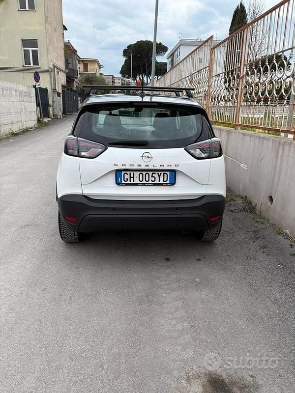 Usata Opel Crossland 83 CV (61 kW) 2022 SUV