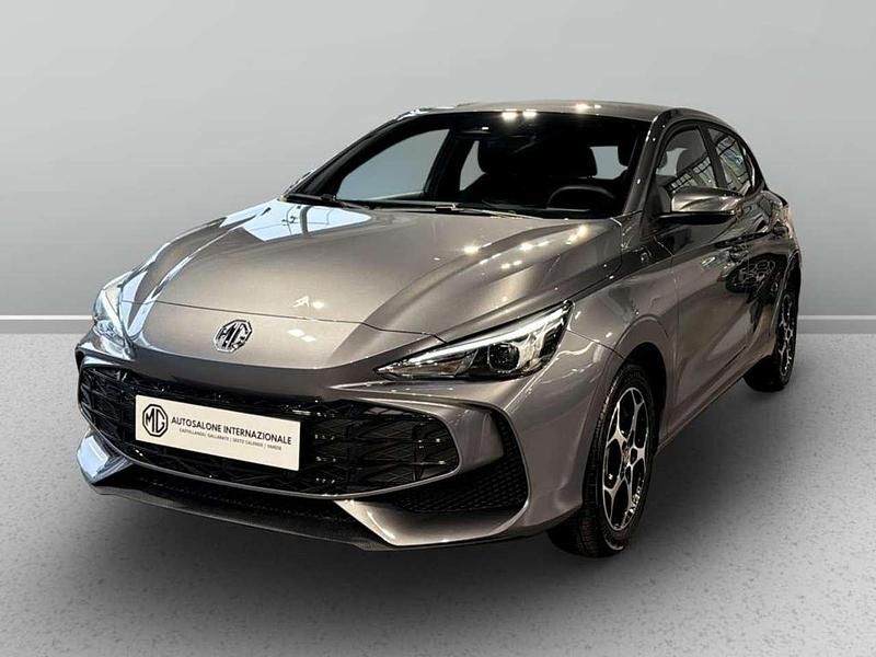 Hampstead grey Usata 2025 MG MG3 Comfort Due volumi | 15.900 € (Buon prezzo) - Immagine 1/4