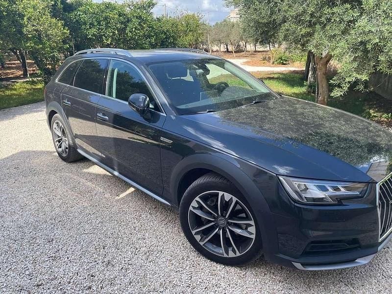 Usata Audi A4 Allroad Business 218 CV (160 kW) 2016 Grigio Station wagon