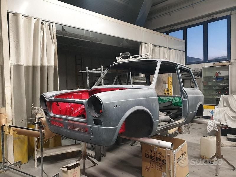 Usata 1970 Autobianchi A112 Due volumi | 8000 € - Immagine 1/4