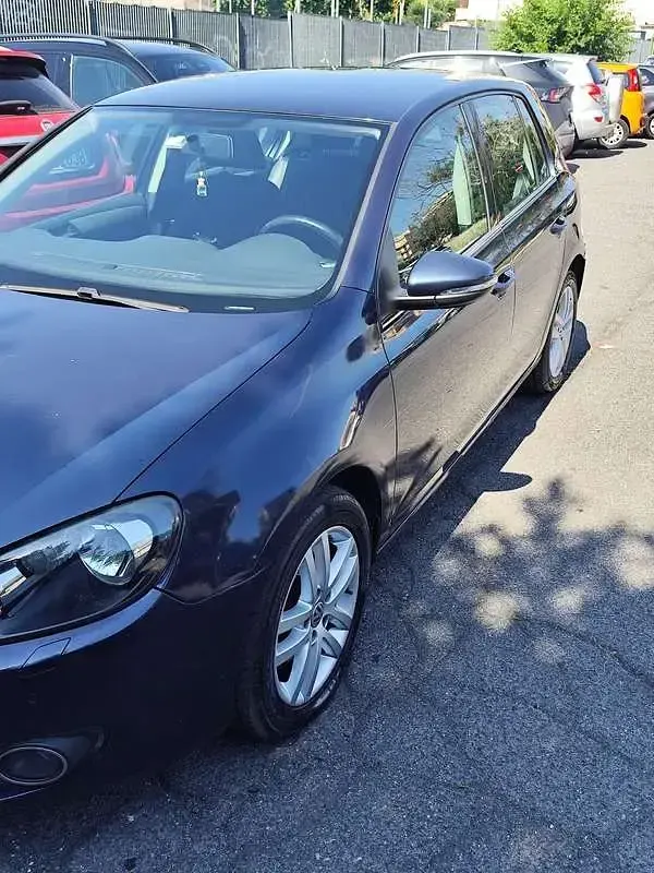 Usata VW Golf VI Highline 140 CV (102 kW) 2010 Utilitaria