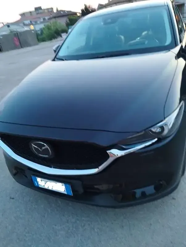 Usata Mazda CX-5 Exceed 184 CV (135 kW) 2019 Nero SUV