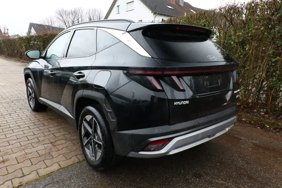 Nuova Hyundai Tucson Trend 150 CV (110 kW) 2026 Nero SUV