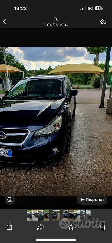 Usata Subaru XV 2013 SUV