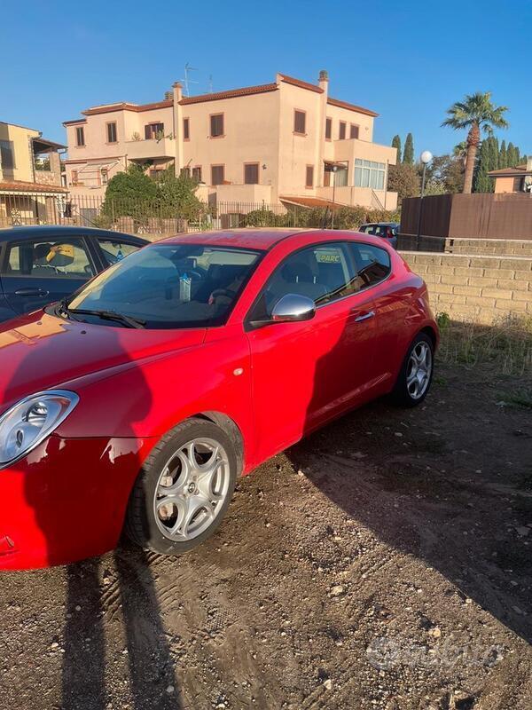 Usato 2010 Alfa Romeo MiTo 1.4 Benzin 155 CV (4.500 €)