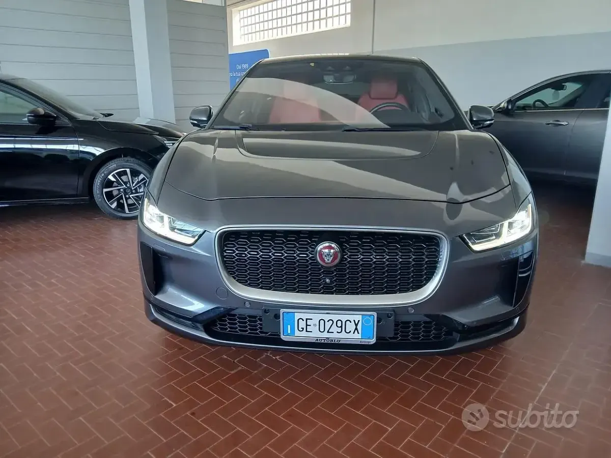 Usata Jaguar I-Pace First Edition 172 kW (234 CV) 2021 SUV