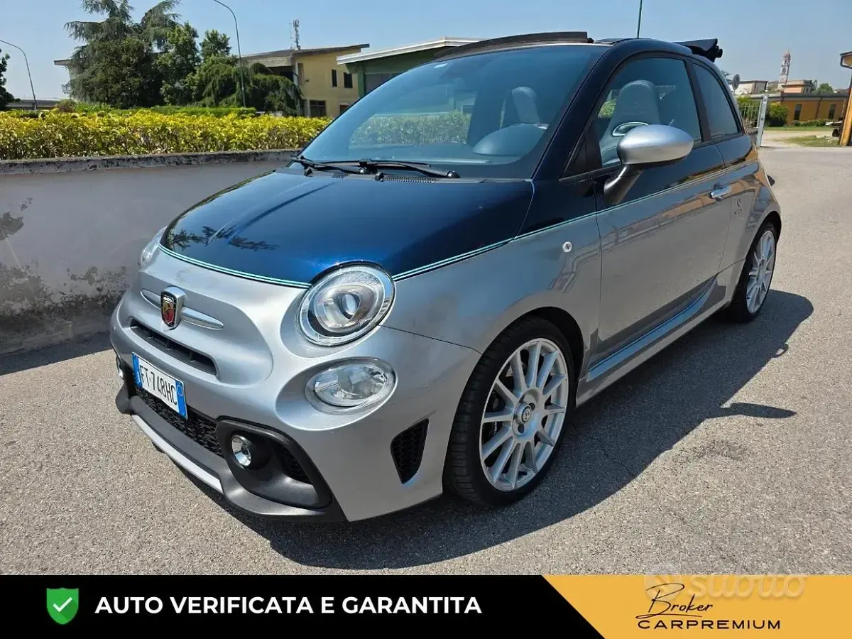 Usata Abarth 695 179 CV (131 kW) 2019 Utilitaria