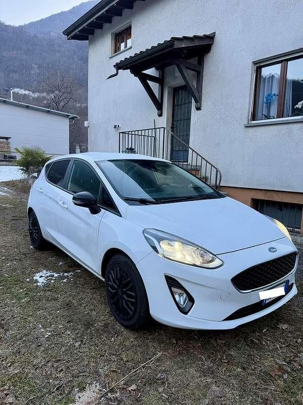 Usata 2020 Ford Fiesta Business Edition Berlina | 12.777 € (Buon prezzo) - Immagine 1/4