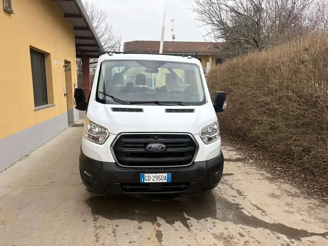 Usata Ford Transit 106 CV (77 kW) 2021