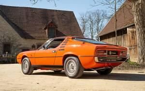 Usata Alfa Romeo Montreal 195 CV (143 kW) 1971 Arancione Coupé