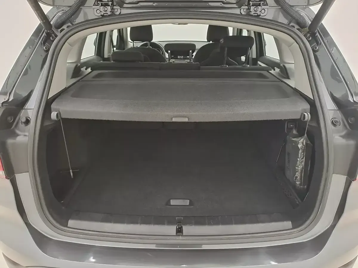 Usata BMW X1 Advantage 116 CV (85 kW) 2022 Grigiogrigio SUV