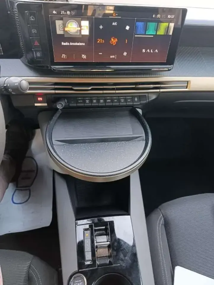 Usata Lancia Ypsilon 101 CV (74 kW) 2025 Bianco Utilitaria
