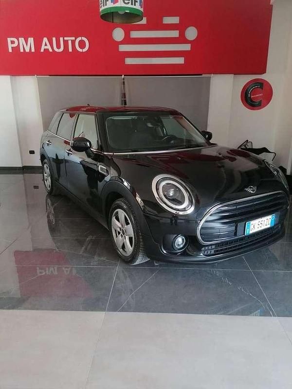 Usata Mini Cooper Clubman 116 CV (85 kW) 2022 Nero Station wagon