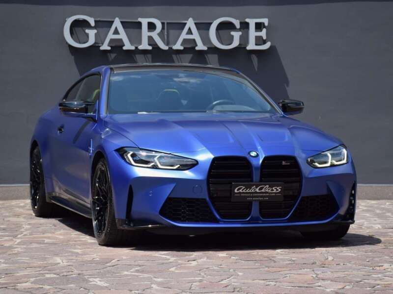 Venduto BMW M4 Coupe 3.0 Competition . - auto usate in vendita