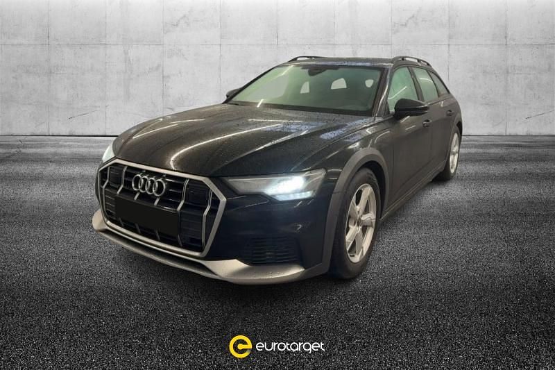 Usata Audi A6 Allroad Comfort 204 CV (150 kW) 2022 Nero metallizzato Station wagon