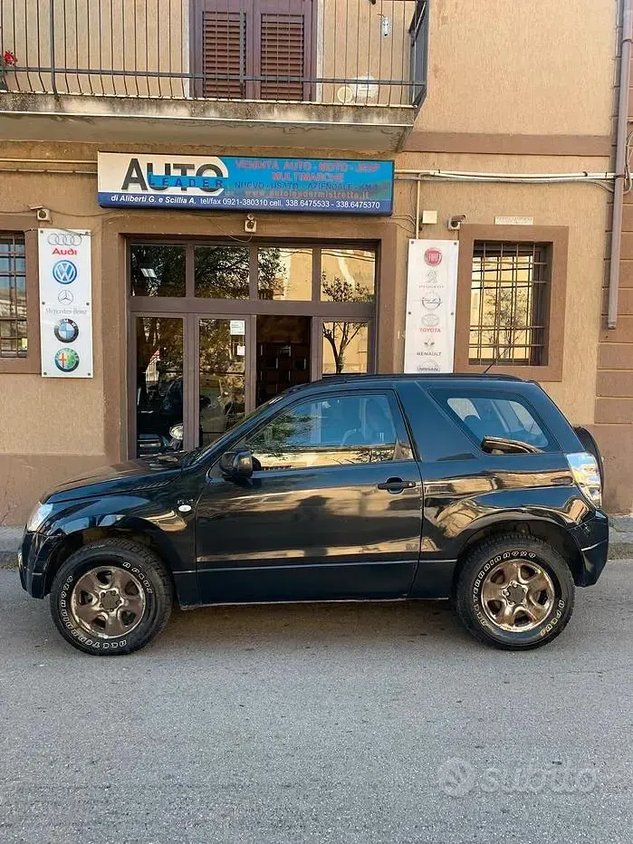 Usata Suzuki Grand Vitara 129 CV (94 kW) 2007 SUV