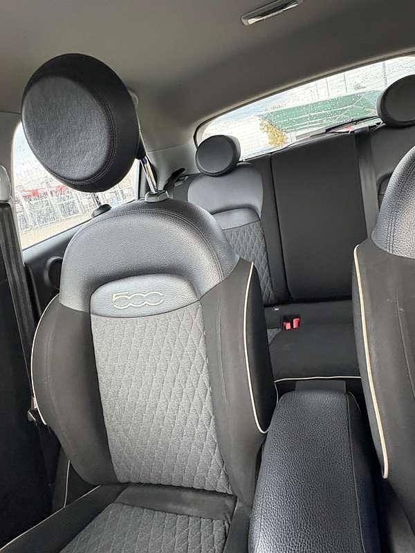Usata Fiat 500 Cross 95 CV (69 kW) 2018 Bianco Station wagon