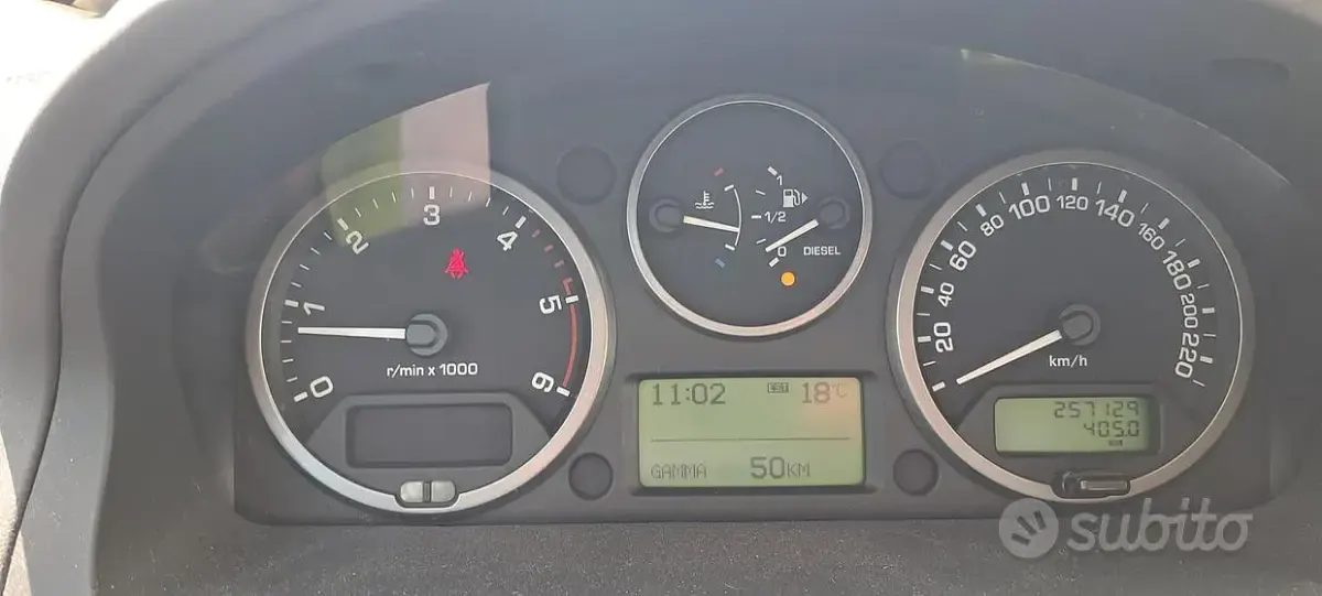 Usata Land Rover Freelander 2 150 CV (110 kW) 2010 Bluazzurro SUV